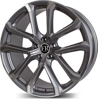 Volvo FR5141 9x20 5x108 ET 38 Dia 63.4 GMF