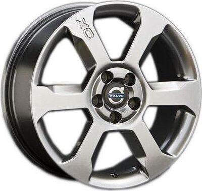 Replica V11 7.5x17 5x108 ET 55 Dia 63.4 GM