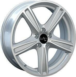 Replica V9 7.5x17 5x108 ET 49 Dia 67.1 GMMF