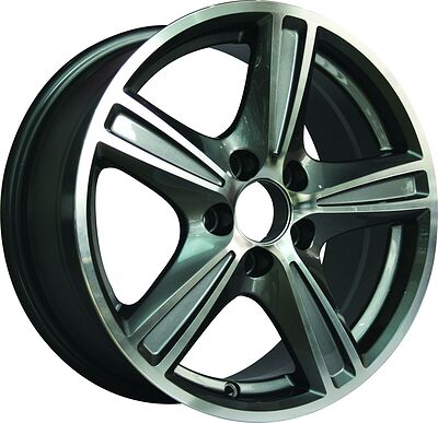 Replica VO512 7x16 5x108 ET 49 Dia 65.1 GMMF