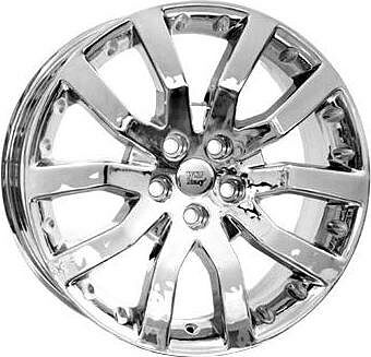 Replica W2352 9.5x20 5x120 ET 53 Dia 72.6 H/S