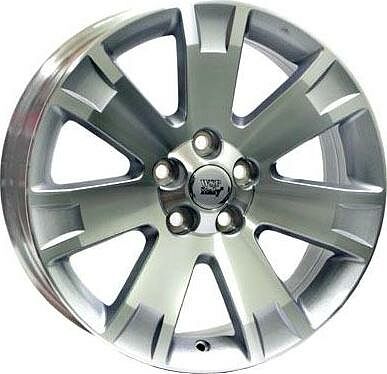 Replica W3004 8x19 5x114.3 ET 38 Dia 67.1 SFP