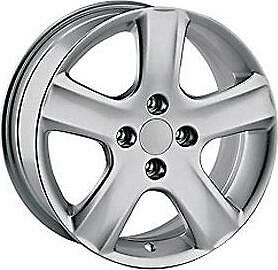 Replica W813 6.5x15 4x108 ET 16 Dia 65.1 