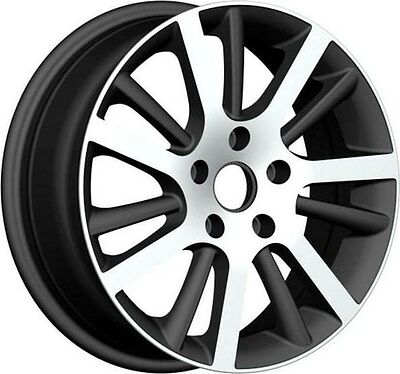 Replica W1508 6.5x16 5x114.3 ET 45 Dia 60.1 BL