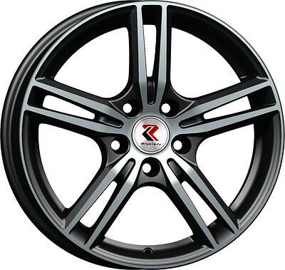 RepliKey B223 6.5x16 5x114.3 ET 38 Dia 67.1 BK/FP