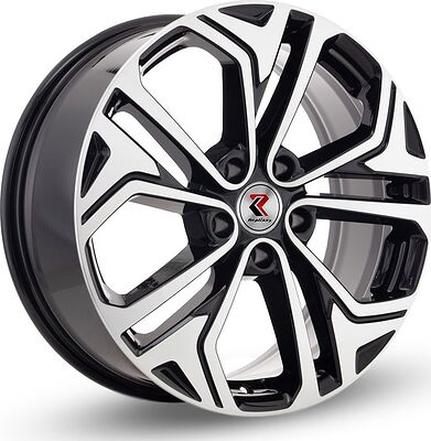 RepliKey Mazda CХ 7 R205 7.5x18 5x114.3 ET 50 Dia 67.1 BK/FP