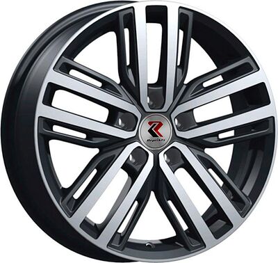 RepliKey RAV4 R259 7x17 5x114.3 ET 35 Dia 60.1 BK/FP