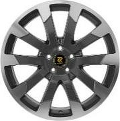 RepliKey RK L15C 8.5x19 5x108 ET 55 Dia 63.4 WF