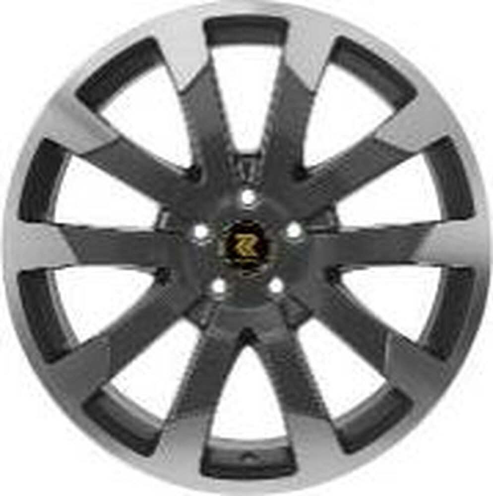 RepliKey RK L15C 8.5x19 5x108 ET 55 Dia 63.3 WF