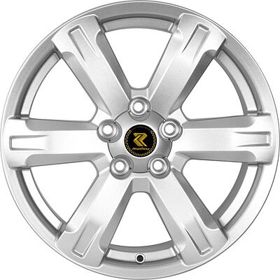 RepliKey RK L17F 7x17 5x114.3 ET 39 Dia 60.1 silver