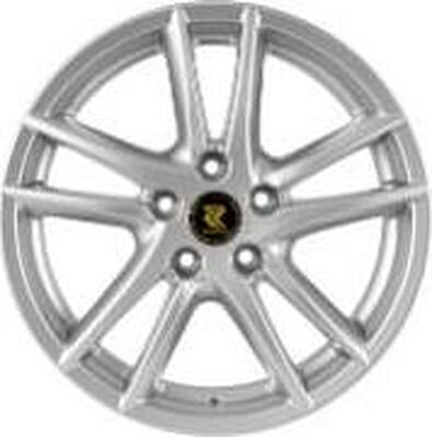 RepliKey RK L18B 7x17 5x114.3 ET 39 Dia 60.1 silver
