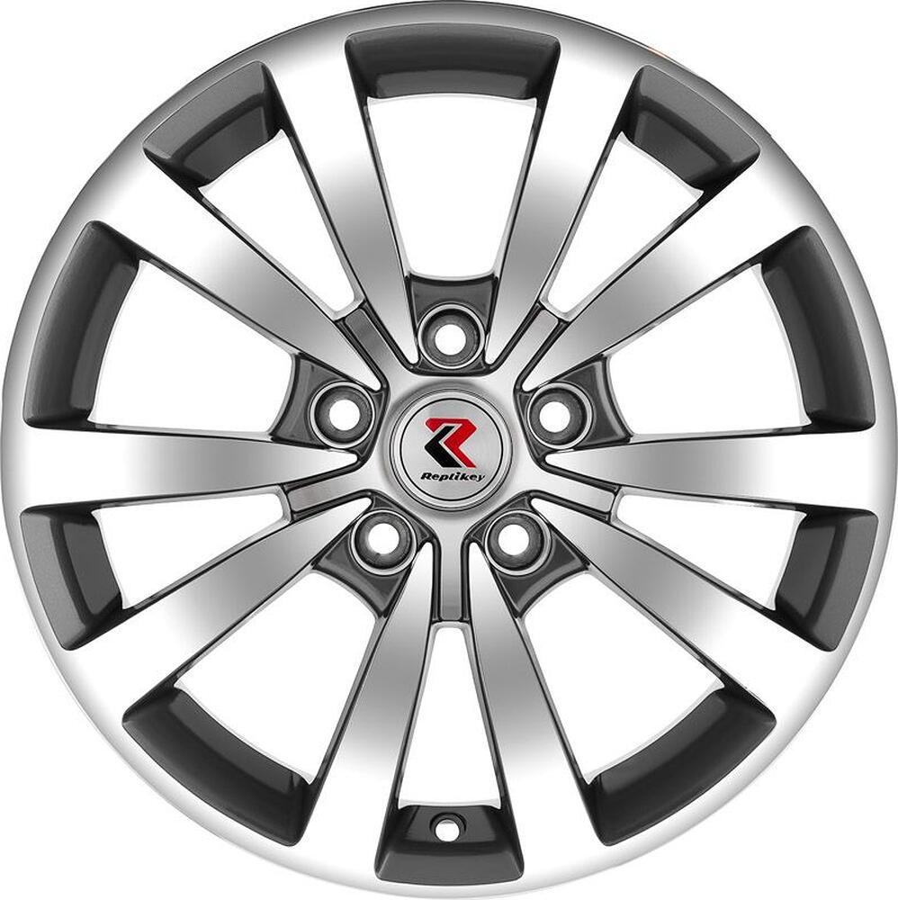 RepliKey RK L24A 6.5x16 5x112 ET 33 Dia 57.1 GMF