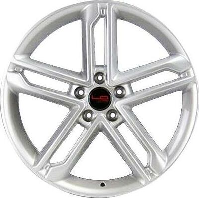 RepliKey RK L29H 7x18 5x105 ET 38 Dia 56.6 silver