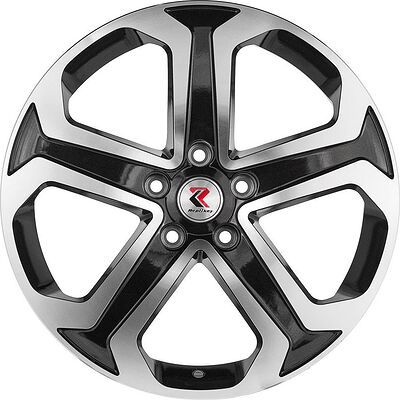 RepliKey RK L30A 6.5x17 5x114.3 ET 45 Dia 60.1 BKF