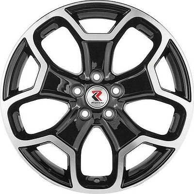 RepliKey RK L30H 7x17 5x100 ET 48 Dia 56.1 GMF