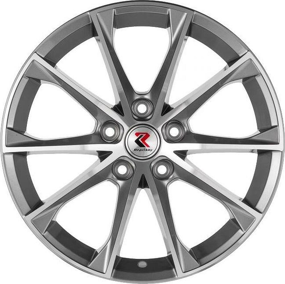 RepliKey RK L31H 7x17 5x114.3 ET 39 Dia 60.1 GMF