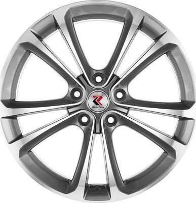 RepliKey RK OC117 8x18 5x114.3 ET 44 Dia 63.4 GMF