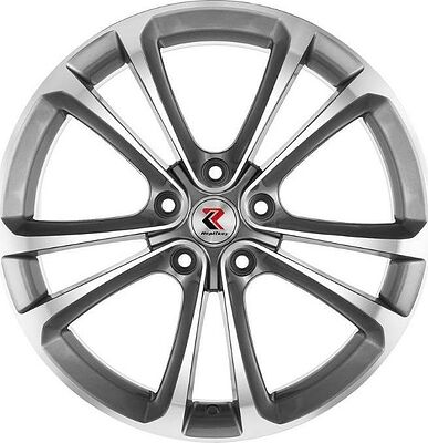 RepliKey RK QC117 8x18 5x114.3 ET 44 Dia 63.4 GMF