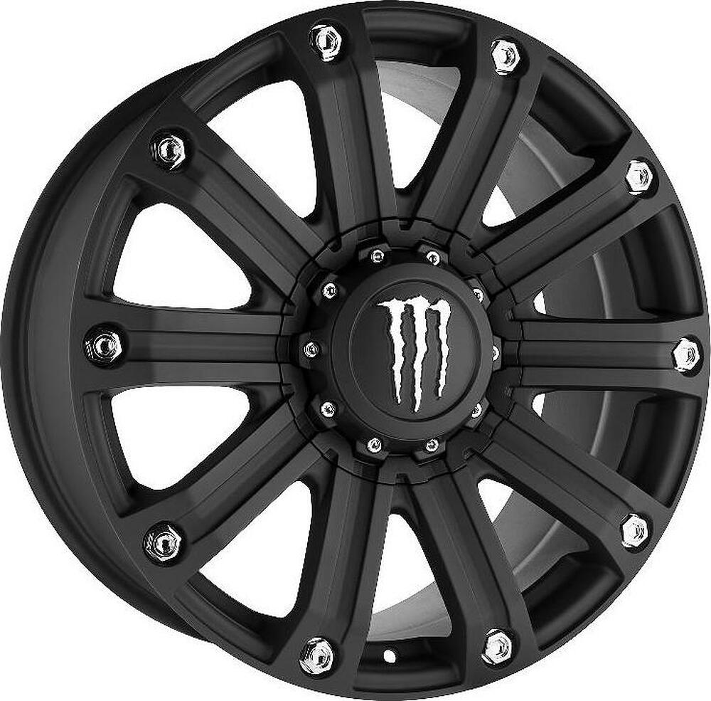 RepliKey RK1015 9x20 5x150 ET 35 Dia 110.5 Matt Black