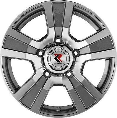 RepliKey RK105 6.5x16 5x139.7 ET 30 Dia 98.5 GMF