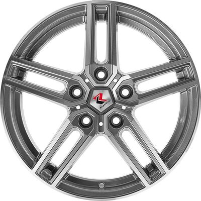 RepliKey RK301 6x15 5x105 ET 39 Dia 56.6 GMF
