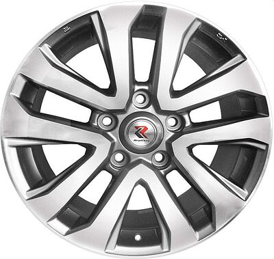 RepliKey RK363 8.5x20 5x150 ET 58 Dia 110.1 GMF