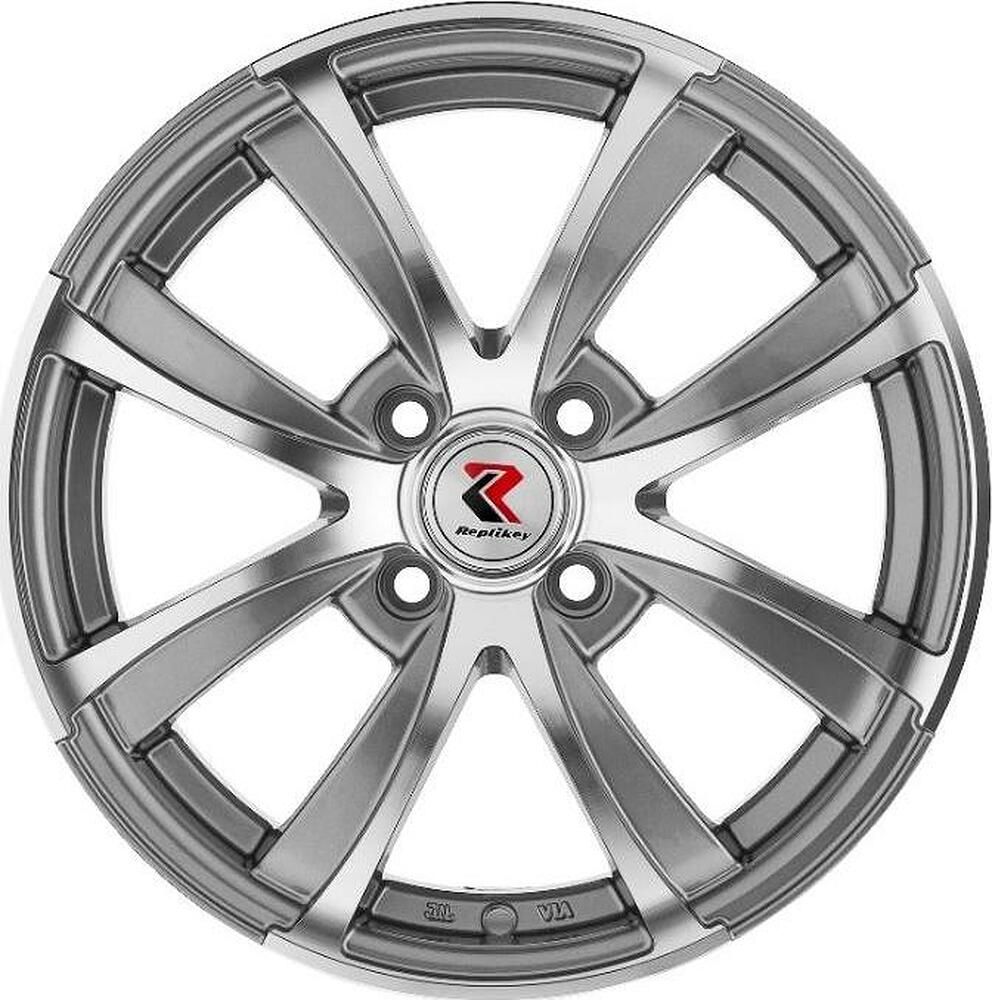 RepliKey RK8011 5.5x14 4x100 ET 39 Dia 56.6 GMF