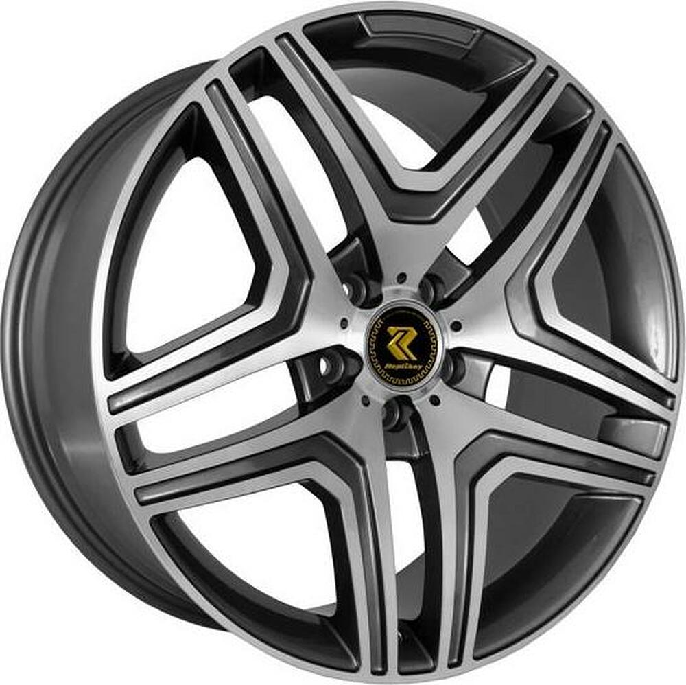 RepliKey RK820U 9x20 5x112 ET 48 Dia 66.6 GMF