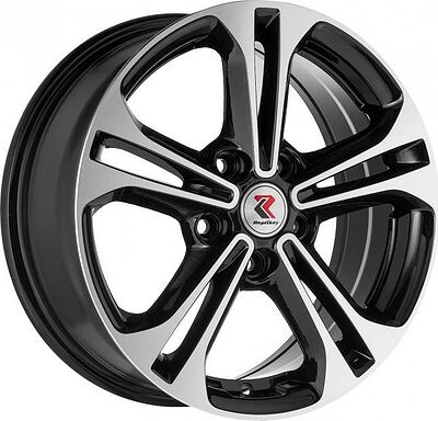 RepliKey RK876U 6.5x16 5x114.3 ET 50 Dia 67.1 BKF