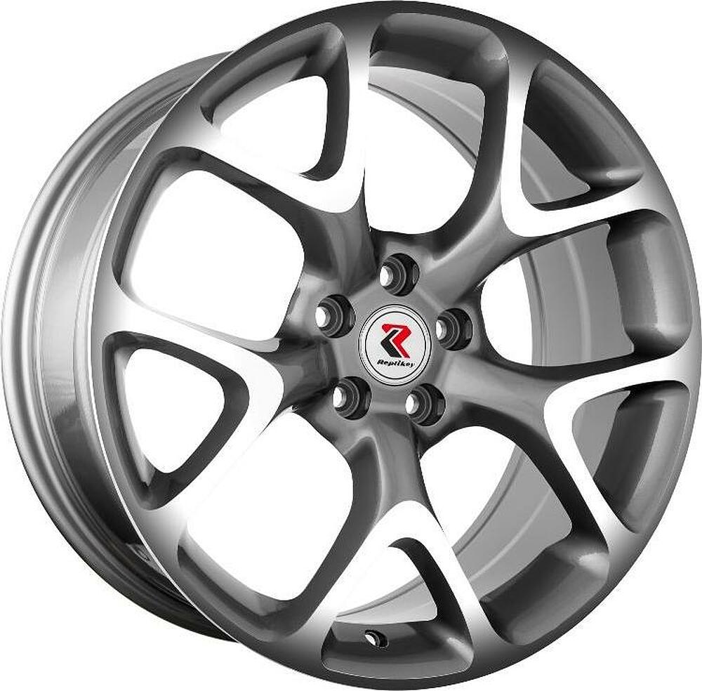 RepliKey RK95004 7.5x17 5x105 ET 38 Dia 56.6 GMF