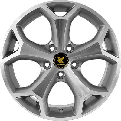 RepliKey RK9547 7.5x17 5x108 ET 50 Dia 63.4 GMF