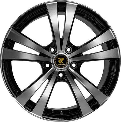 RepliKey RK9553 7x17 5x120 ET 41 Dia 67.1 BKF
