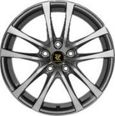 RepliKey RK9559 6.5x15 5x100 ET 35 Dia 57.1 GMF
