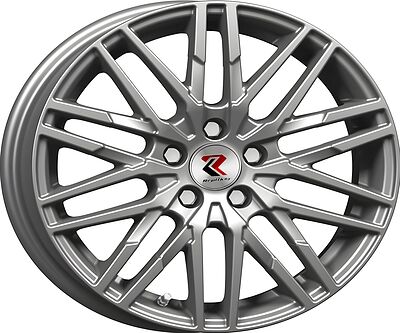 RepliKey Sandero B229 6x16 4x100 ET 37 Dia 60.1 BK/FP