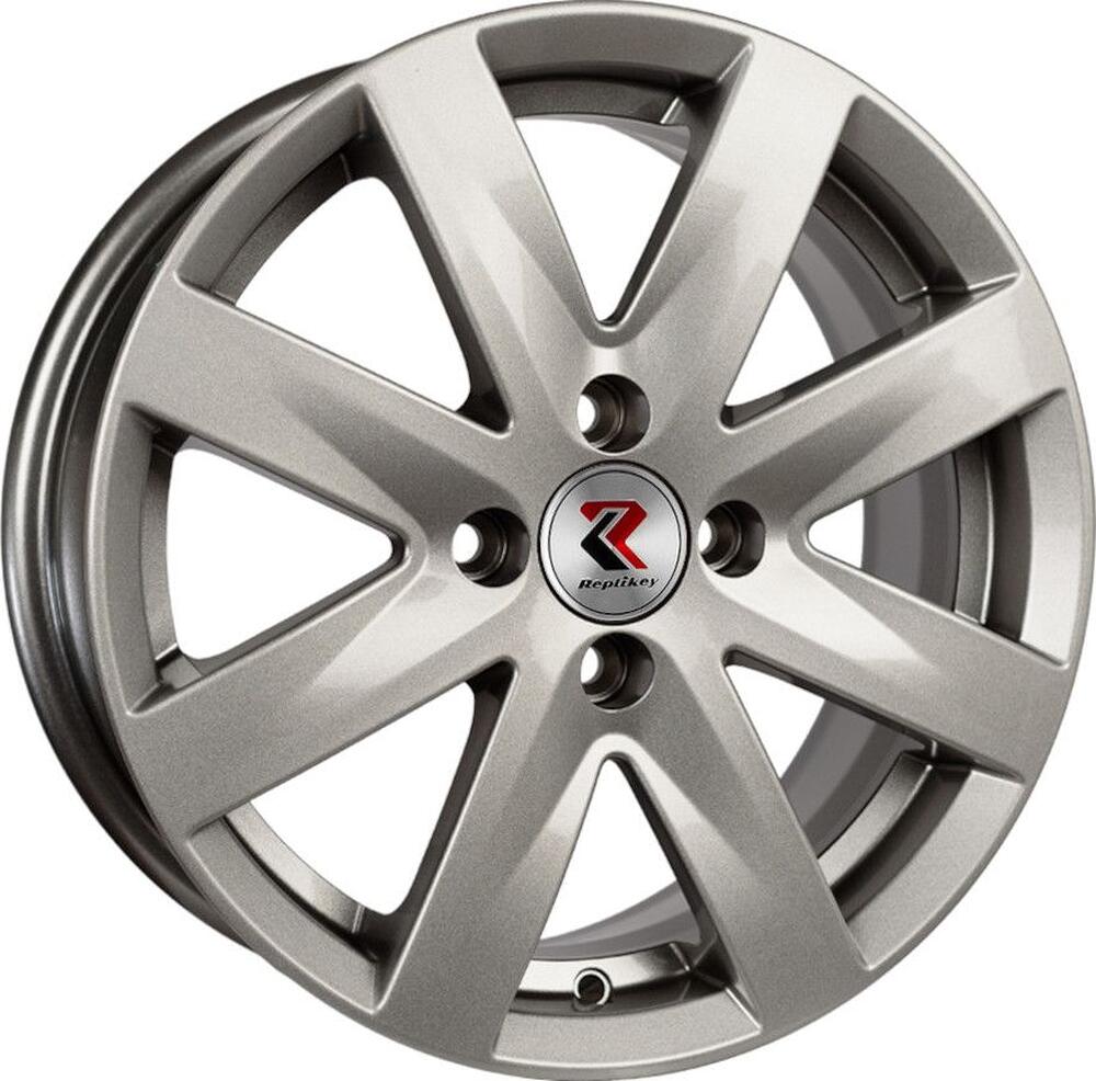 RepliKey Solaris II R208 6x15 4x100 ET 46 Dia 54.1 HSB