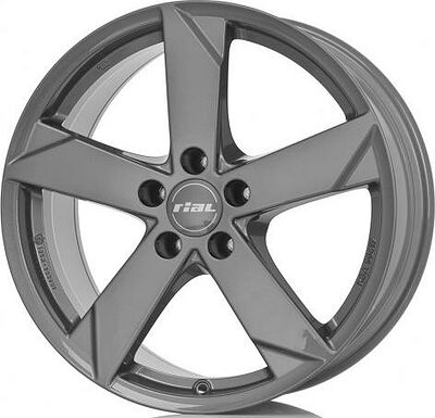 Rial Kodiak 7x17 5x112 ET 45 Dia 57 Graphite