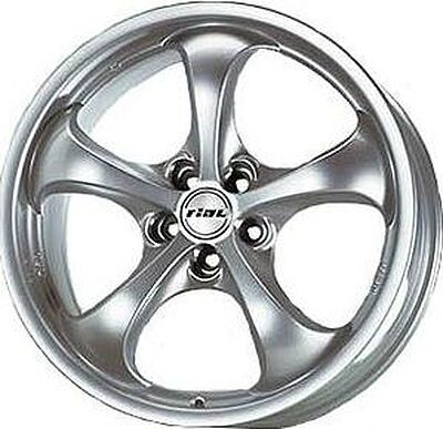 Rial Monte Carlo 8x17 5x114.3 ET 45 Dia 70.1 MP