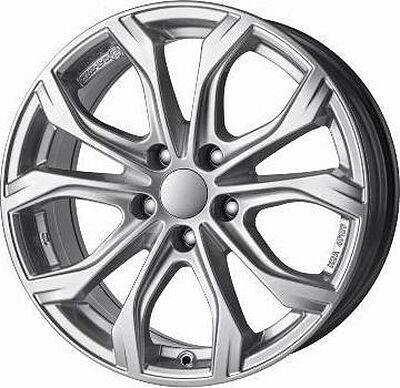 Rial W10 7.5x17 5x112 ET 28 Dia 66.5 sterling-silver