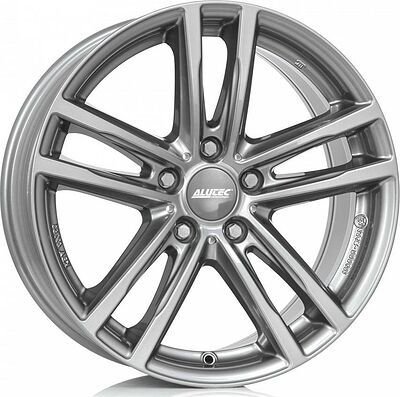 Rial X10 7x16 5x112 ET 52 Dia 66.5 Metal Grey