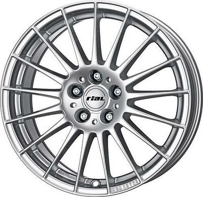 Rial Zamora 7x15 5x112 ET 48 Dia 57.1 royal
