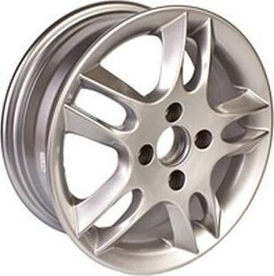 Roner RN0507 5.5x14 4x100 ET 45 Dia 56.6 S*
