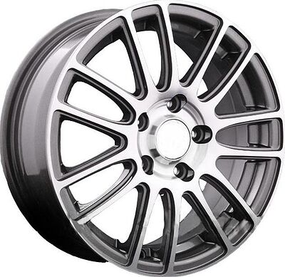 Roner RN1208 5.5x15 5x114.3 ET 47 Dia 67.1 MGMF06AR