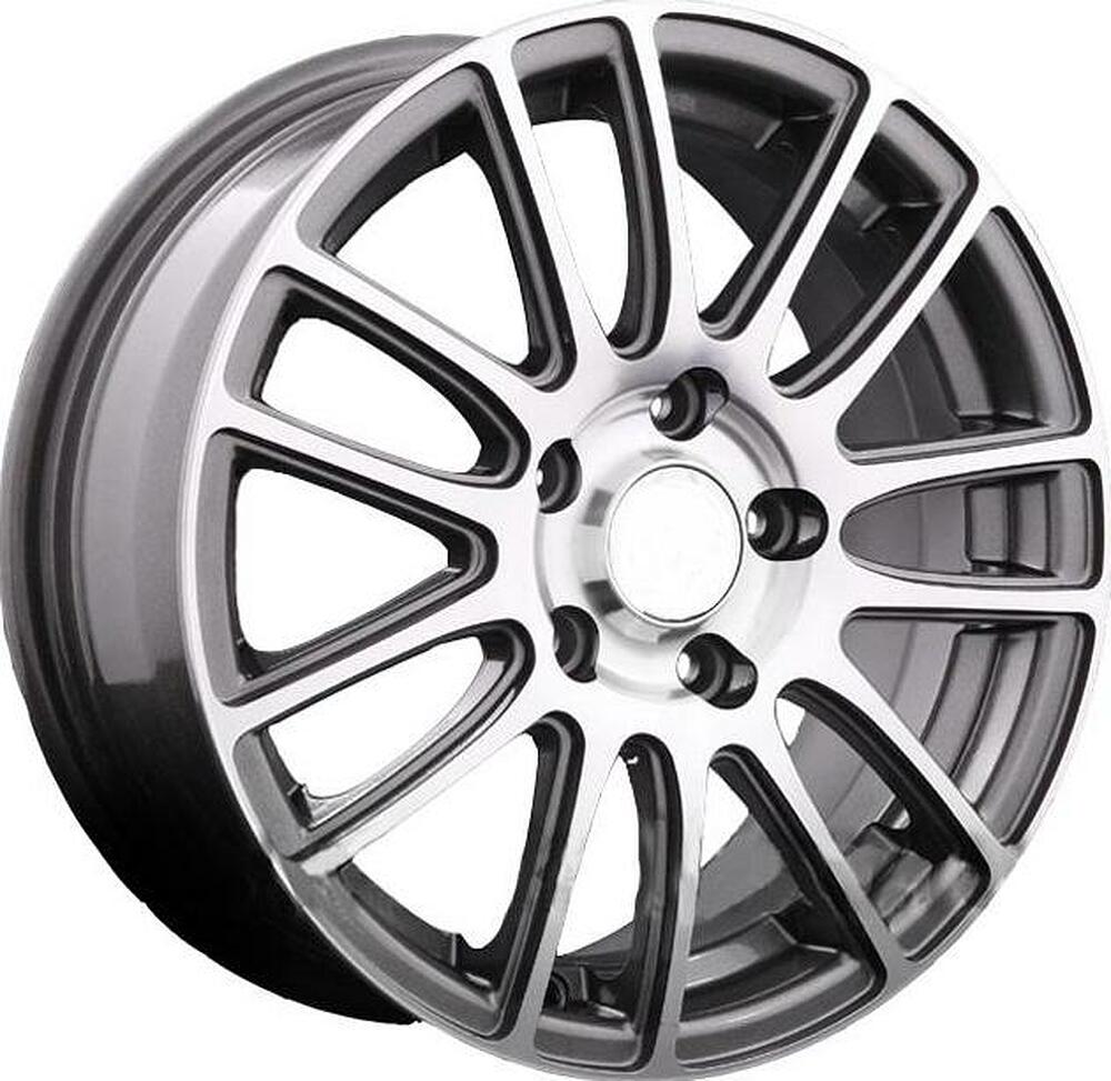 Roner RN1208 5.5x15 5x114.3 ET 47 Dia 67.1 MGM06AR