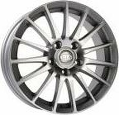 Roner RN1216 6.5x16 5x114.3 ET 51 Dia 67.1 BMF