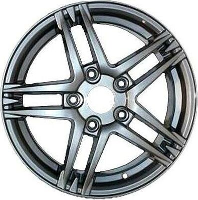 Roner RN1501 6x15 5x114.3 ET 50 Dia 67.1 GM