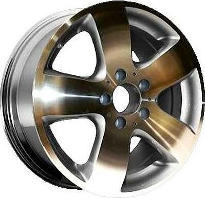 Roner RN1504 7.5x19 5x114.3 ET 50 Dia 67.1 GMFPZ