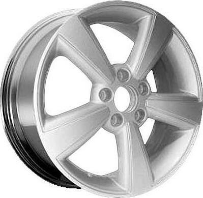 Roner RN1906 6.5x16 5x114.3 ET 40 Dia 66.1 GM
