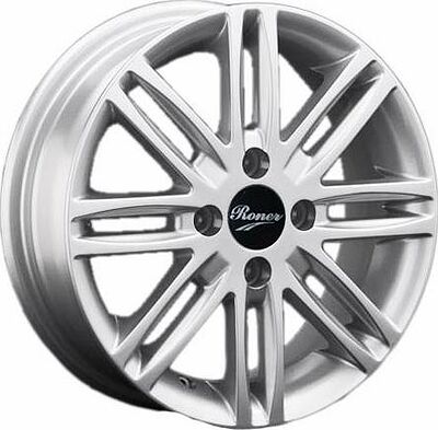 Roner RN2306 5.5x14 4x100 ET 43 Dia 60.1 S*