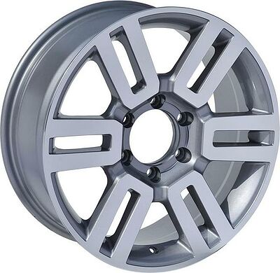 Roner RN2908 7.5x18 6x139.7 ET 25 Dia 106.1 GMF