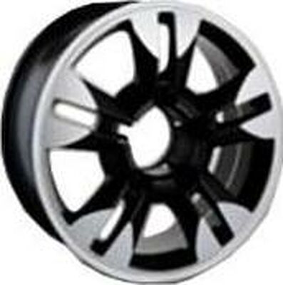 Roner RN2936 8x17 5x150 ET 60 Dia 110 silver